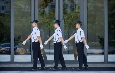 咸阳保安公司做好保安巡逻工作的要点
