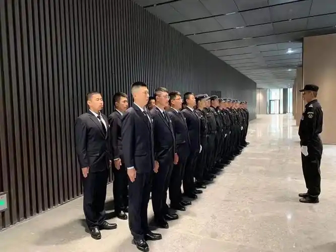 保安员在执勤中应急处理预案八