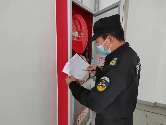 咸阳保安公司需要培训哪些基本消防知识呢？