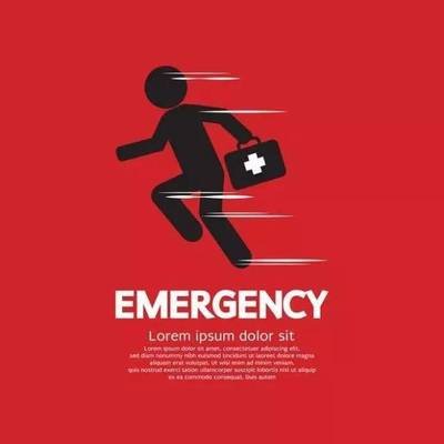 事故现场急救常识