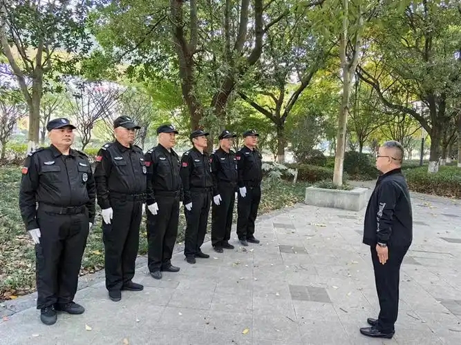 保安员必须具备一定的语言和表达能力