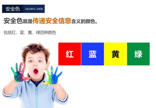 安全色和安全标志，一文全解！