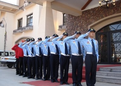 保安人员工作中不能出现的9个行为