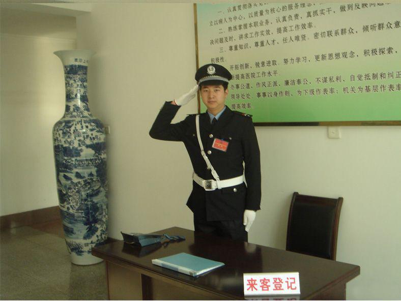 如何做好保安管理工作