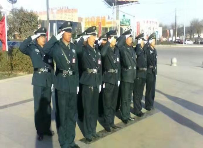 咸阳保安公司形象塑造与维护的实践策略