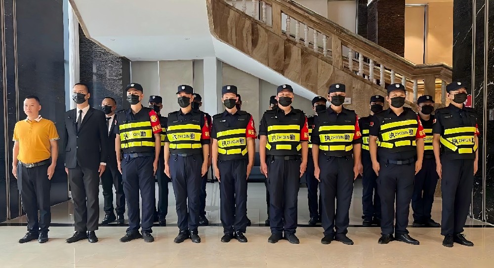 咸阳保安公司在社会体系中的作用