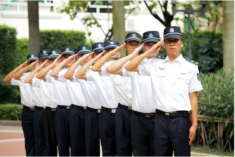 保安服务在维护生命安全方面具有不可替代的作用