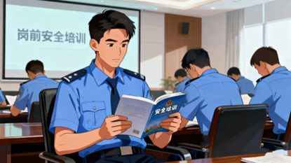 守护安全，从小事做起