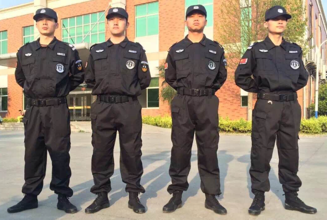 保安服务公司向高质量发展的思考