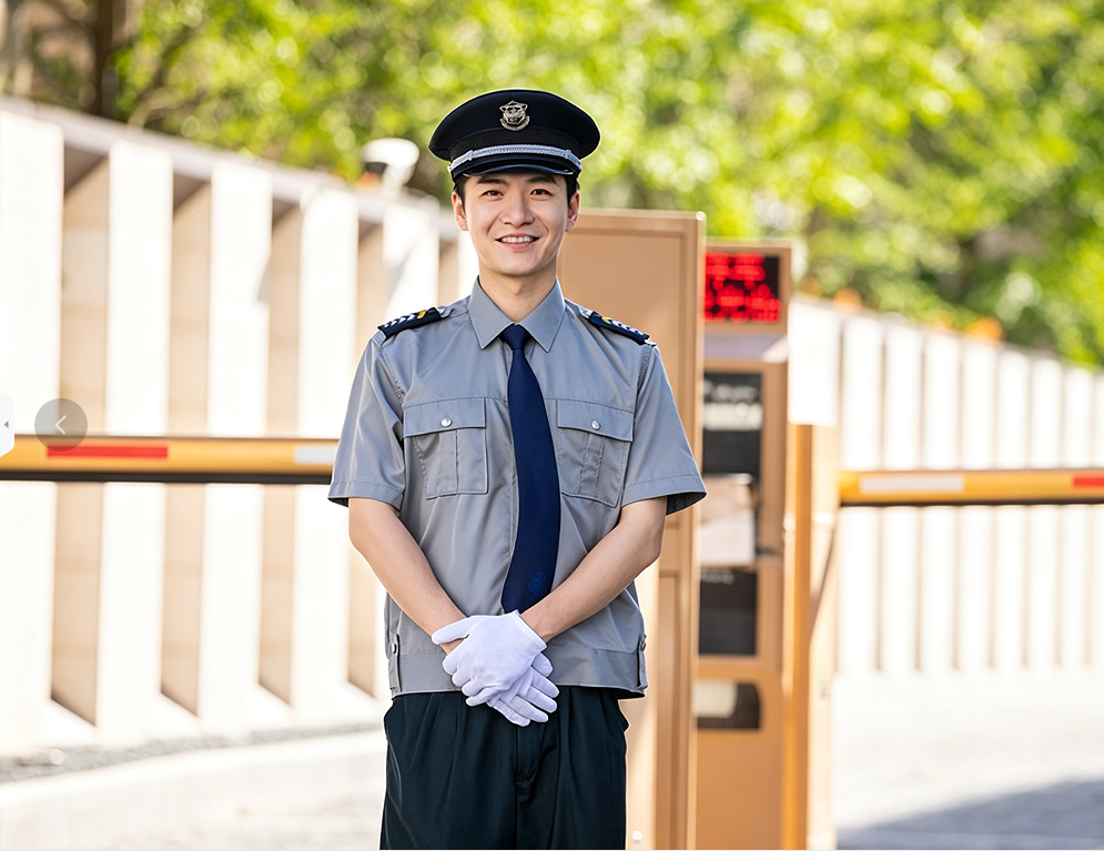 保安队长应具备的能力