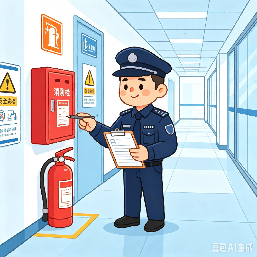 保安员参与安全检查时应该注意什么？
