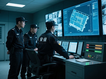 保安服务公司提供的技术安防服务具体有哪些？