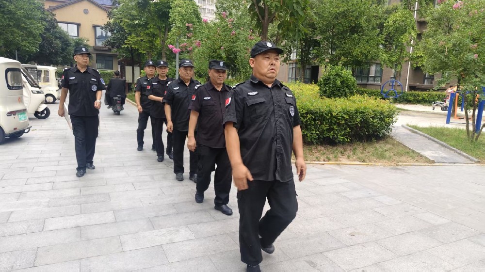 传统保安服务的未来发展之路